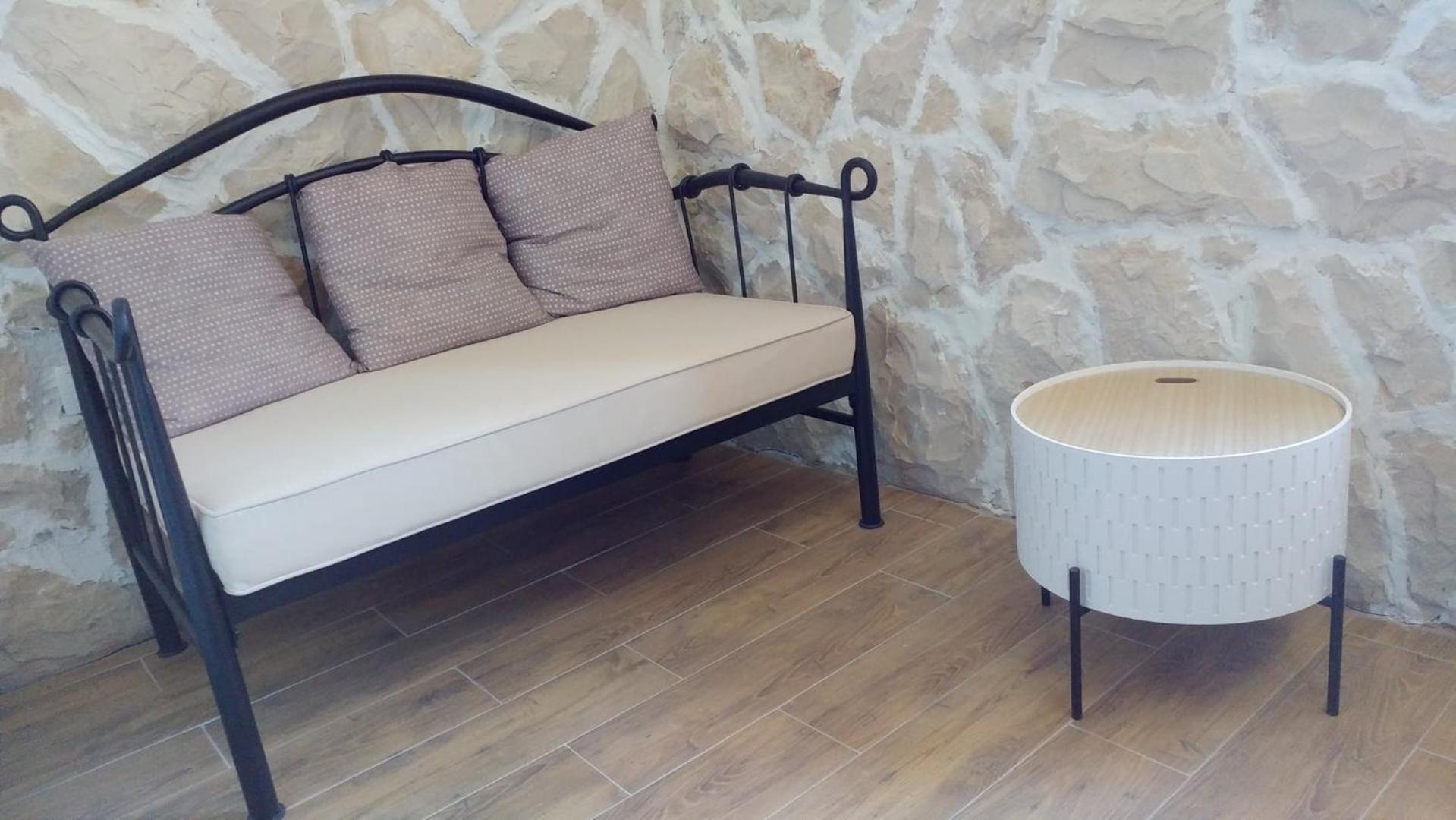 Apartment Tia Vis Bagian luar foto